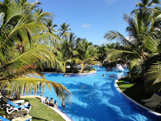 Piscina do Dreams Punta Cana