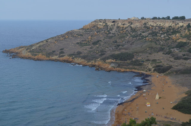 Ramla Bay Beach