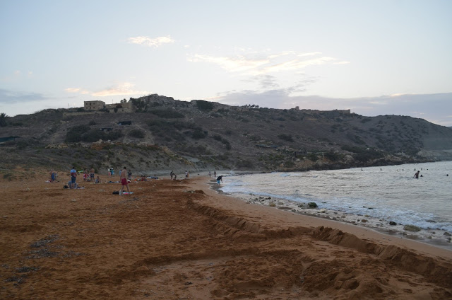 Ramla Bay Beach