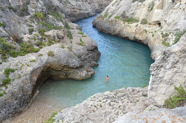  Wied il-Għasri