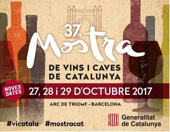 37vins mostra et Cavas de Catalogne 2017