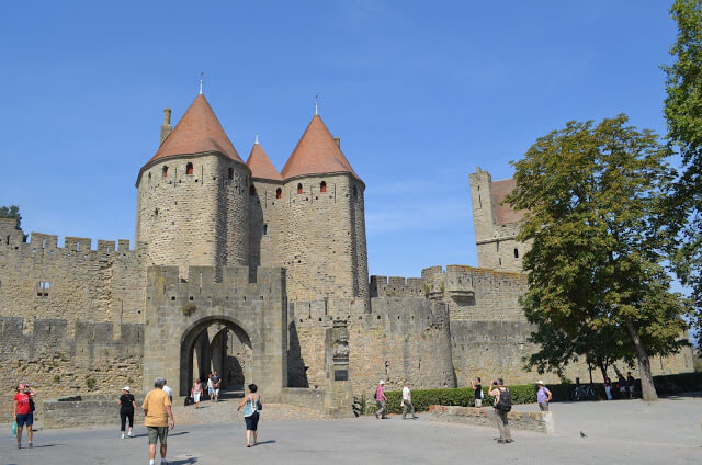 Carcassonne