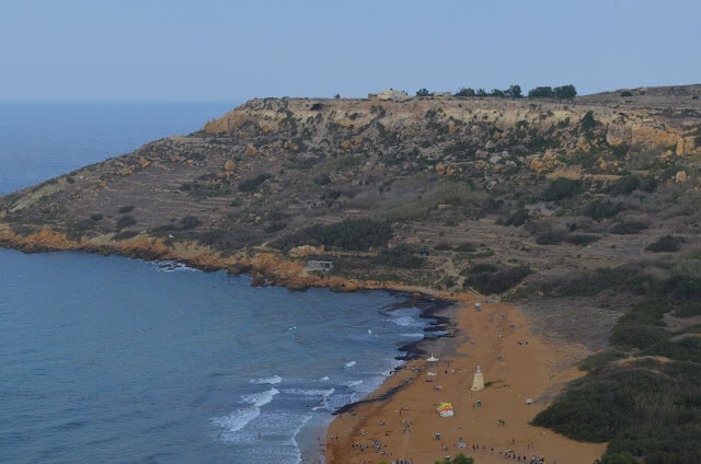 Rambla Bay Beach