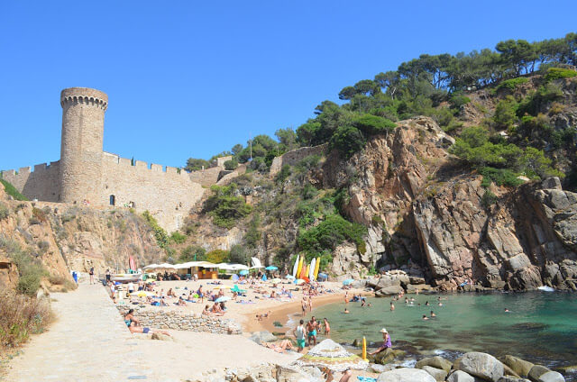 Tossa de Mar