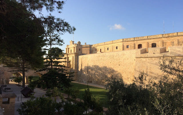 Mdina