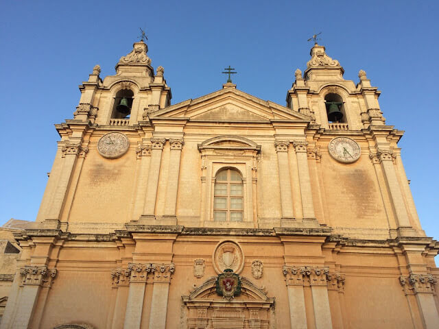 Catedral de Mdina