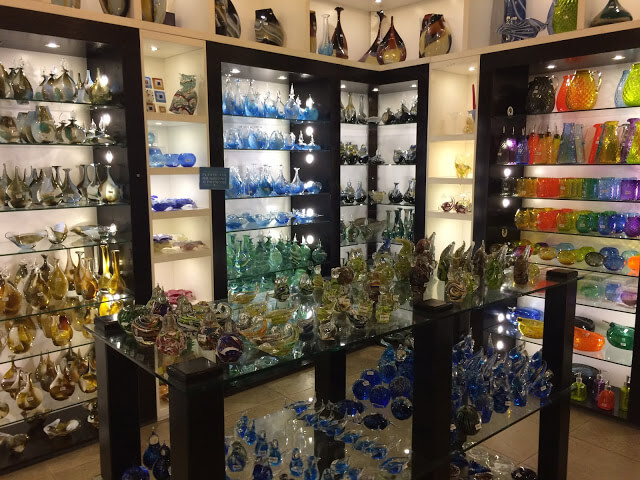 Mdina Glass