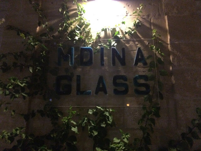 Mdina Glass