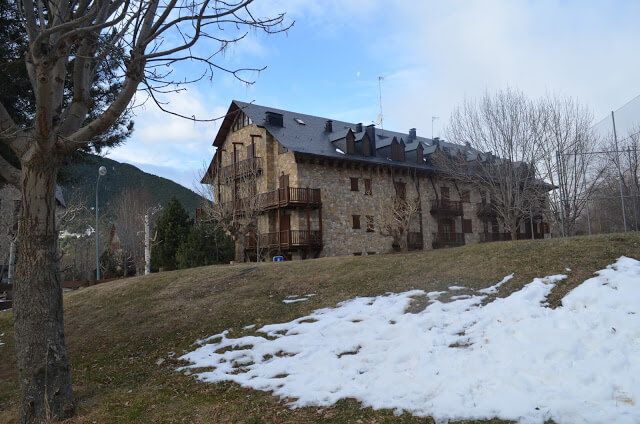 Hotéis da cidade de Pla de l'Ermita