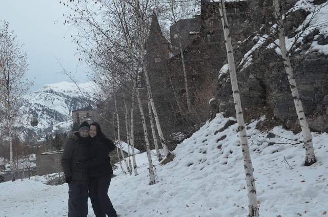 Estação de Esquí Baqueira Beret