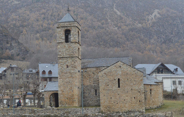 Igreja de San Félix de Barruera