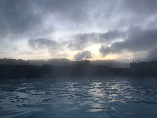 Blue Lagoon águas termais