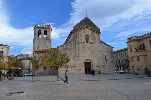 Monastério de São Pedro de Besalú