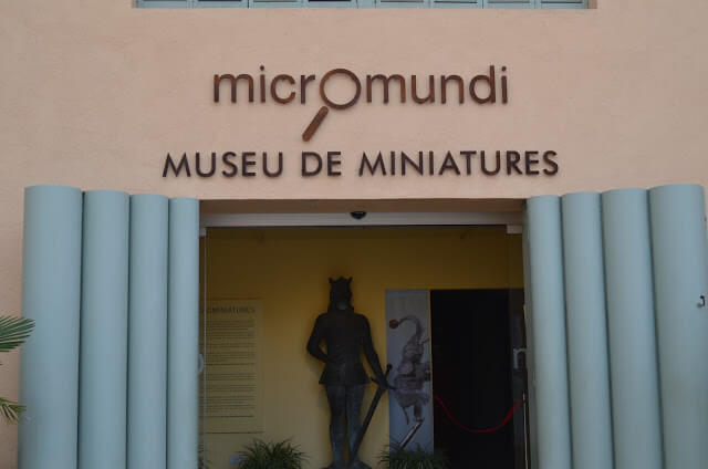 Museu de Miniaturas e Microminiaturas de Besalú