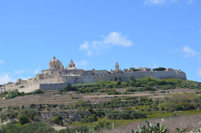 Mdina