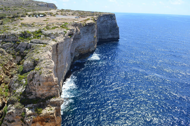 Dingli Cliffs