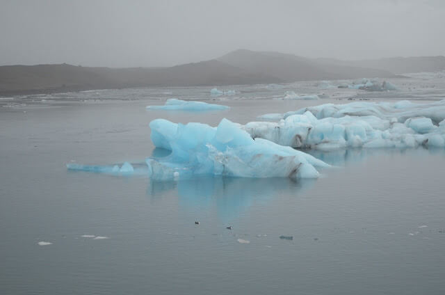 Jökulsárlón Glacier Lagoon