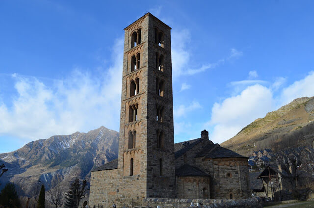 Santa Eulàlia d'Erill la Vall