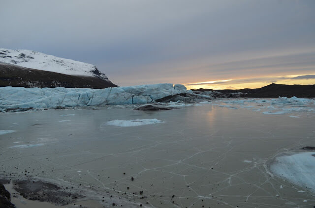 Sólheimajökull glacier