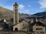 Valle de Bohí ou Vale de Boi, no norte da Catalunha