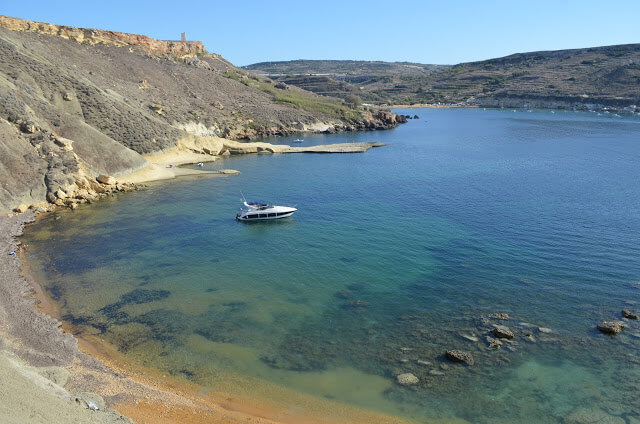 Praia Għajn Tuffieħa Bay