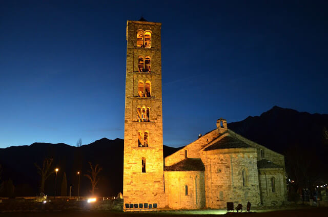 Igreja de Sant Climent de Taüll