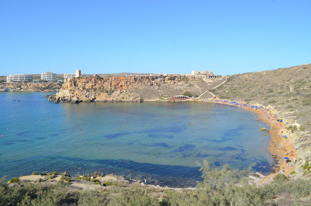 Praia Għajn Tuffieħa Bay