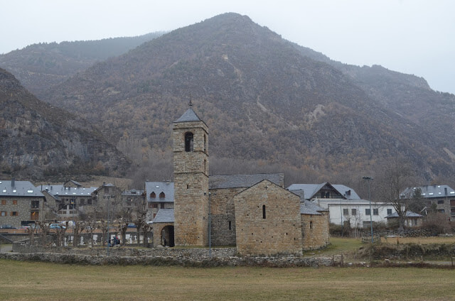 Sant Feliu de Barruera