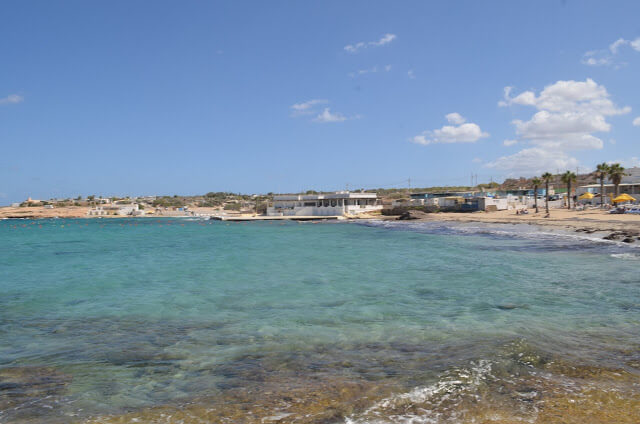 Praia de Armier Beach