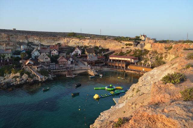 Popeye Village