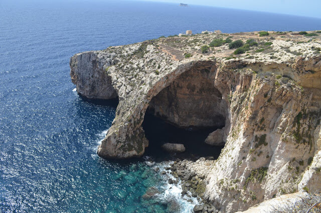 Blue Grotto