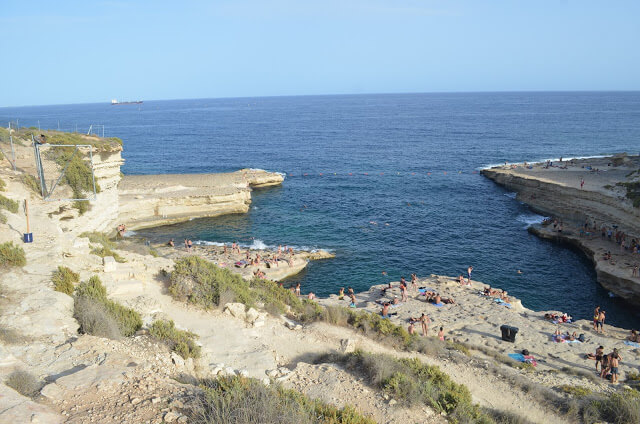 St. Peter's Pool