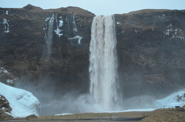 Seljalandsfoss