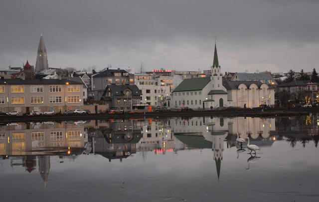 Reiquiavique ou Reykjavík