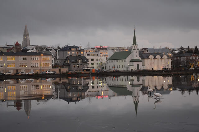 Reiquiavique ou Reykjavík