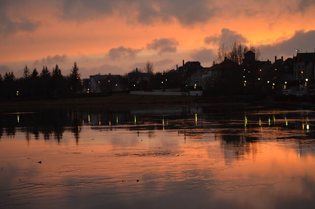 Parque Hljómskálagarður