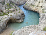 Wied il-Għasri na Ilha de Mata