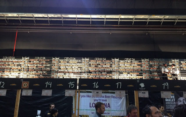 Barcelona Beer Festival 2018