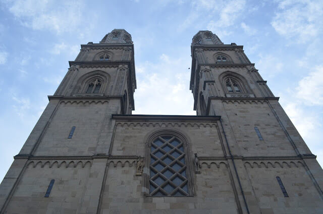 Catedral Grossmünster