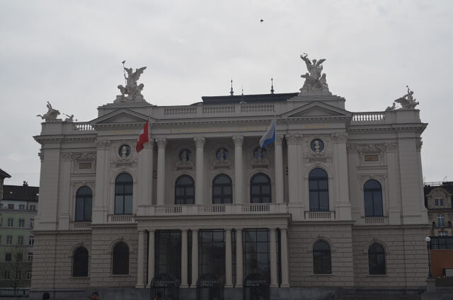 Zürich Opera House