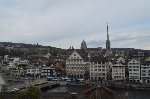 Parque e Castelo Lindenhof