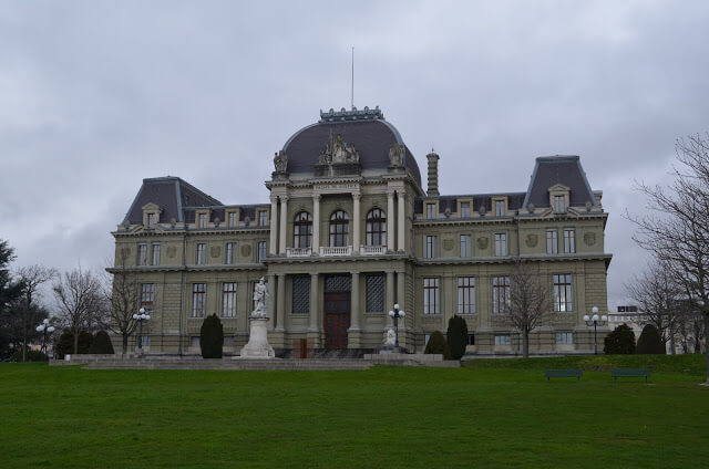 Palácio da Justiça