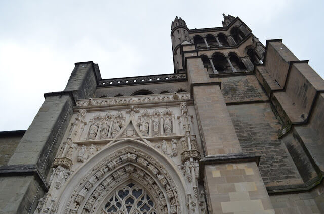 Catedral de Lausanne