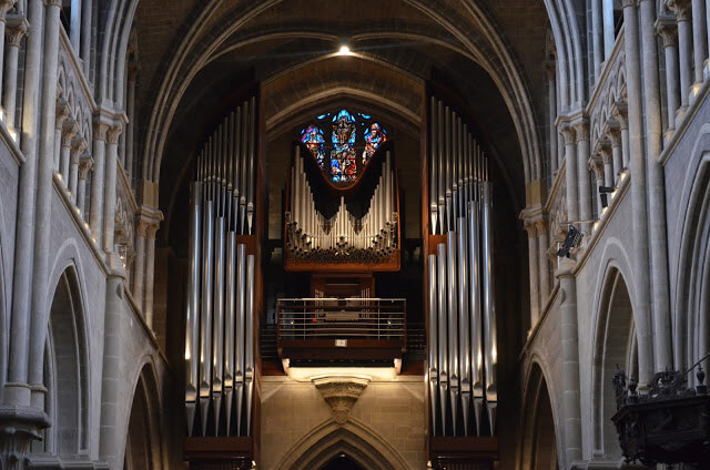 Catedral de Lausanne