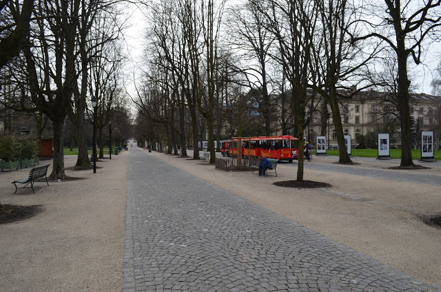 Parque dos Bastiões (Promenade des Bastions)