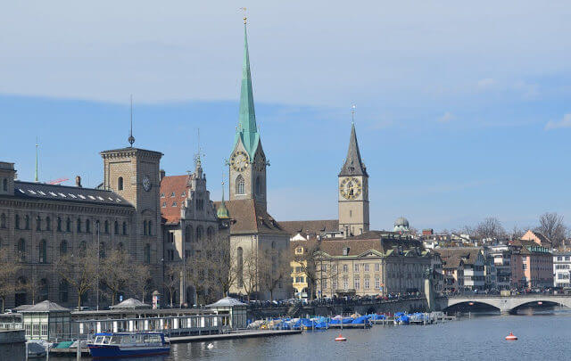 Onde ficar hospedado em Zurich