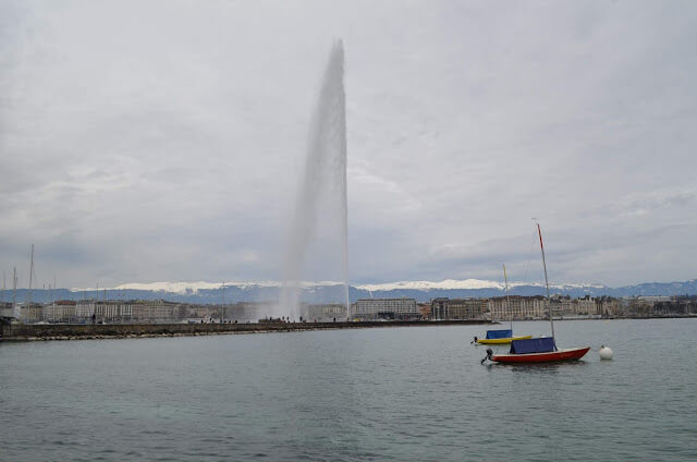 Jet d'Eau