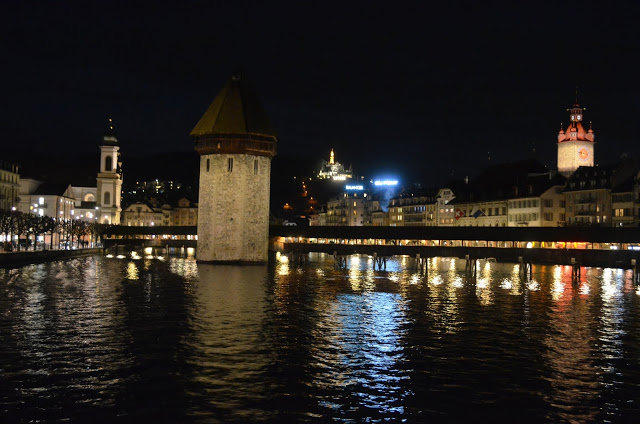 Lucerna de noite