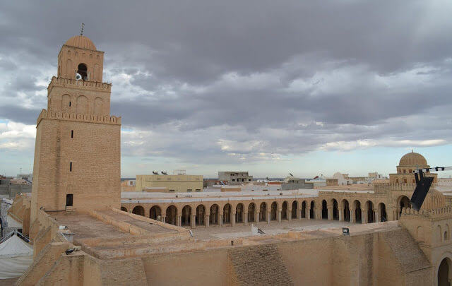 Kairouan ou Cairuão