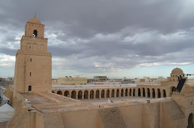 Kairouan ou Cairuão